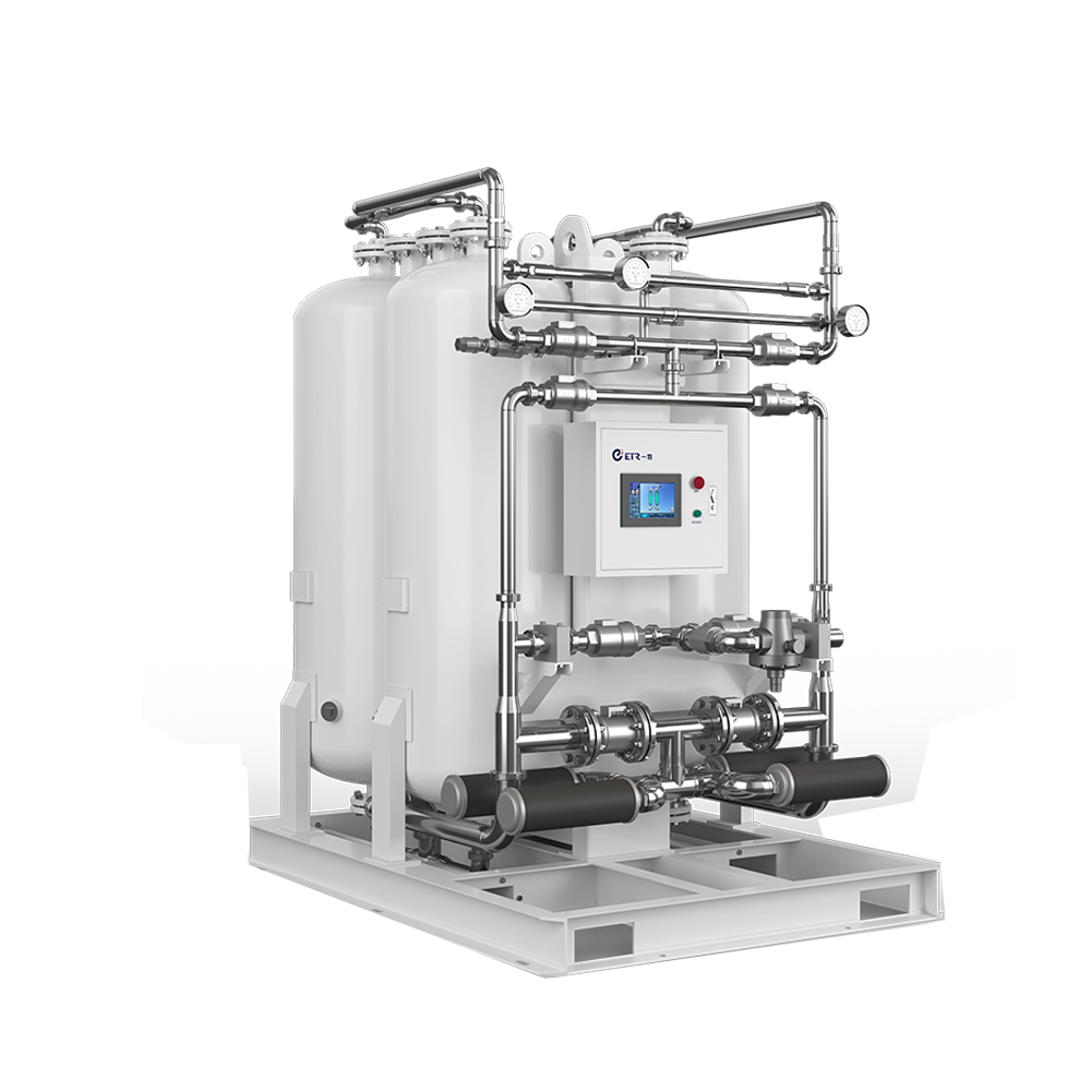 Stationary Oxygen Generator System