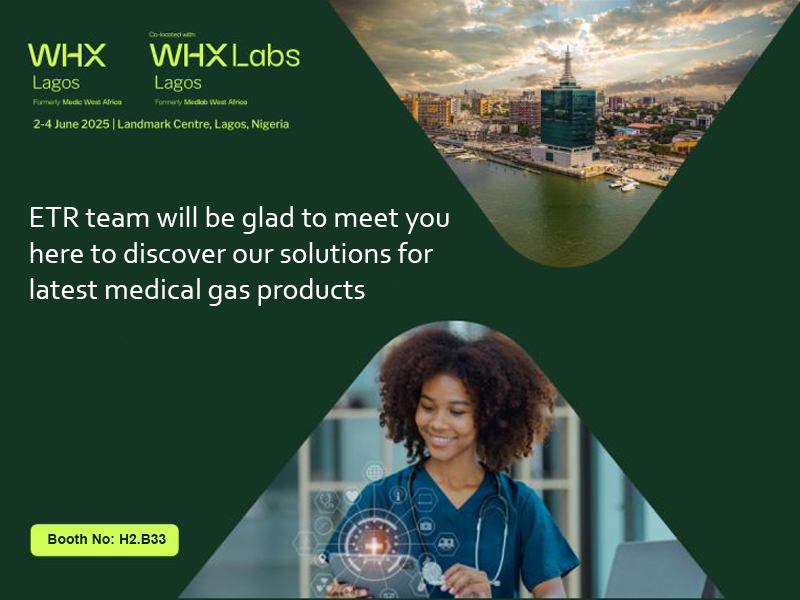 Meet Us at Medic & Medlab West Africa