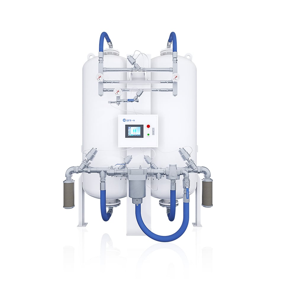Oxygen Cylinder Filling System