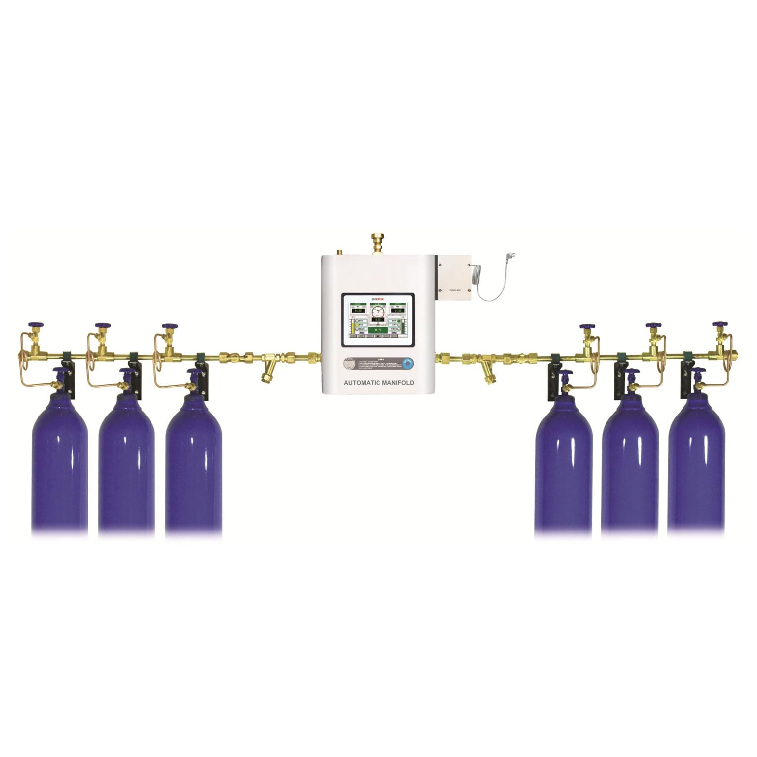 Medical Gas Manifold