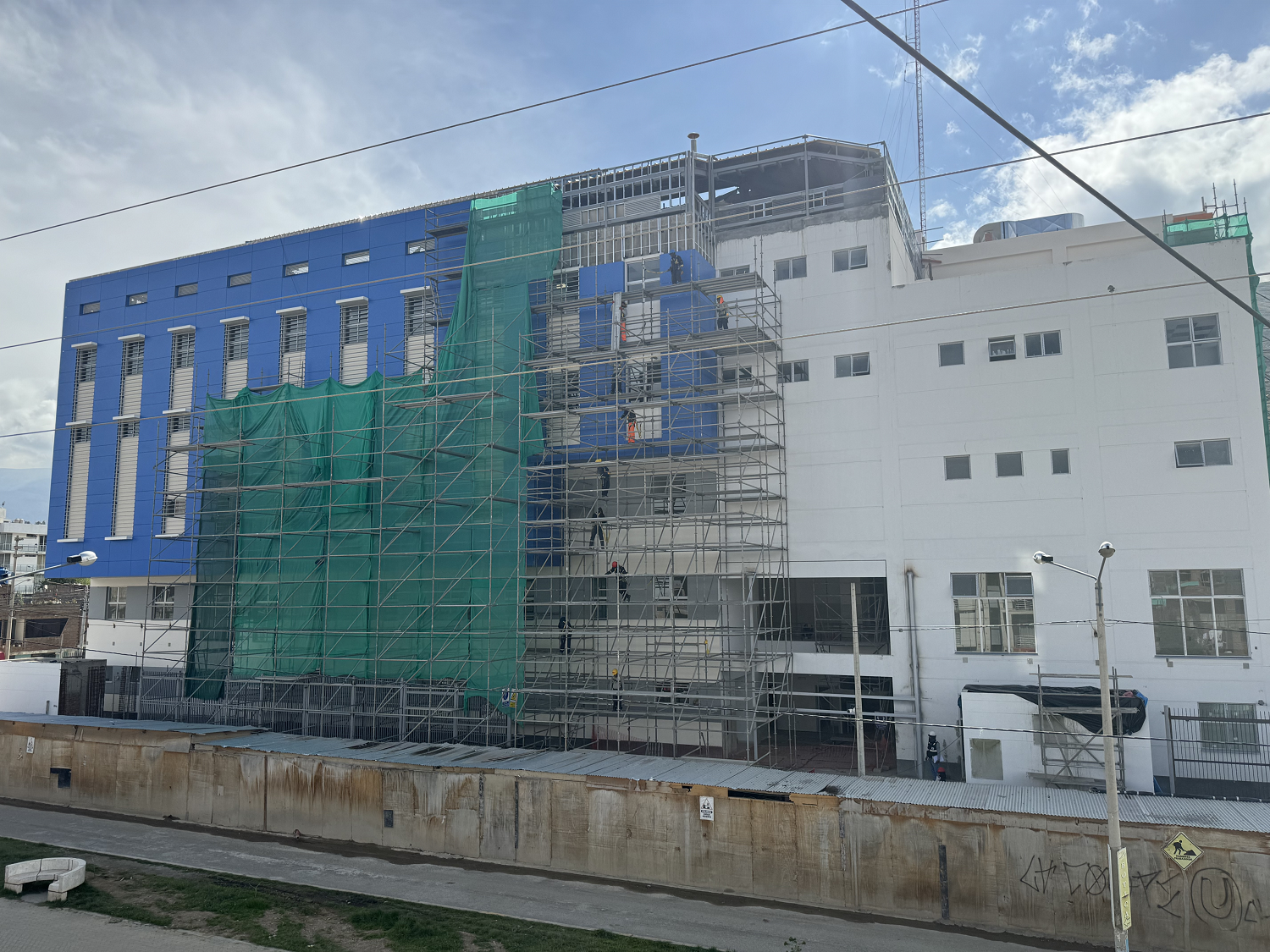 Peru Libertador de Huancayo Hospital