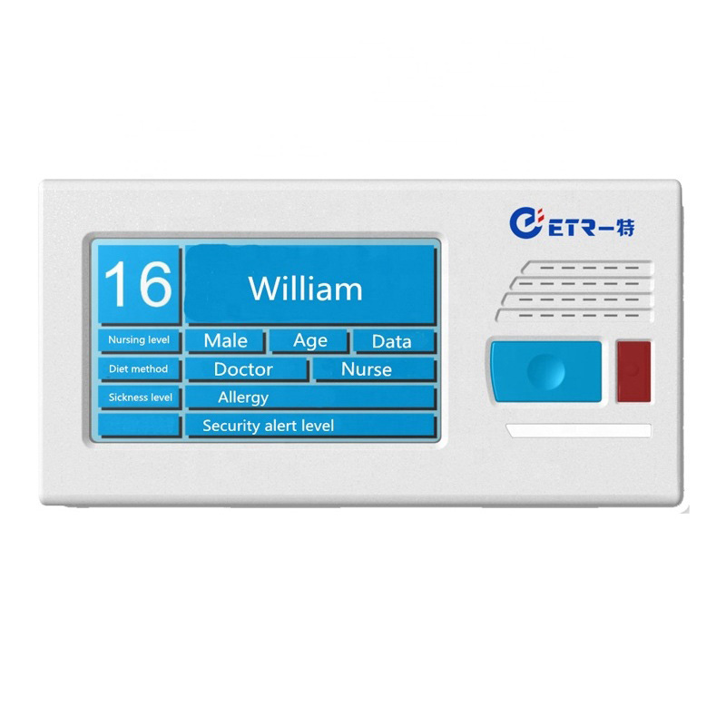 Ward Nursing System