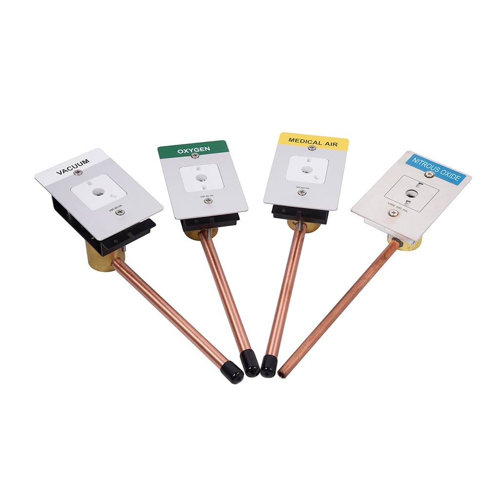 Medical Gas Outlet