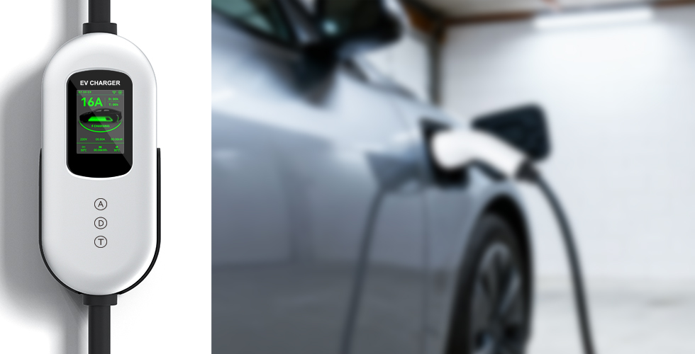 TUV & ETL Certified High-Power EV Charger