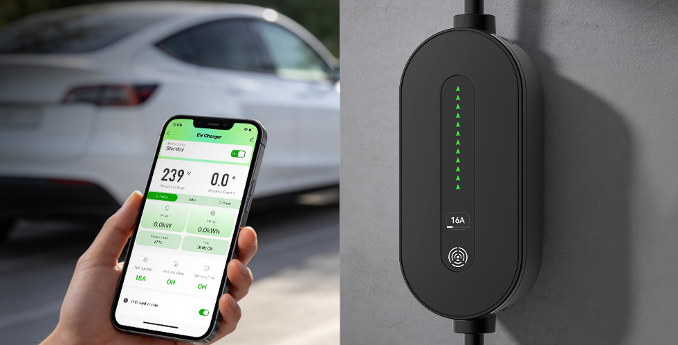 Portable EV Charger      