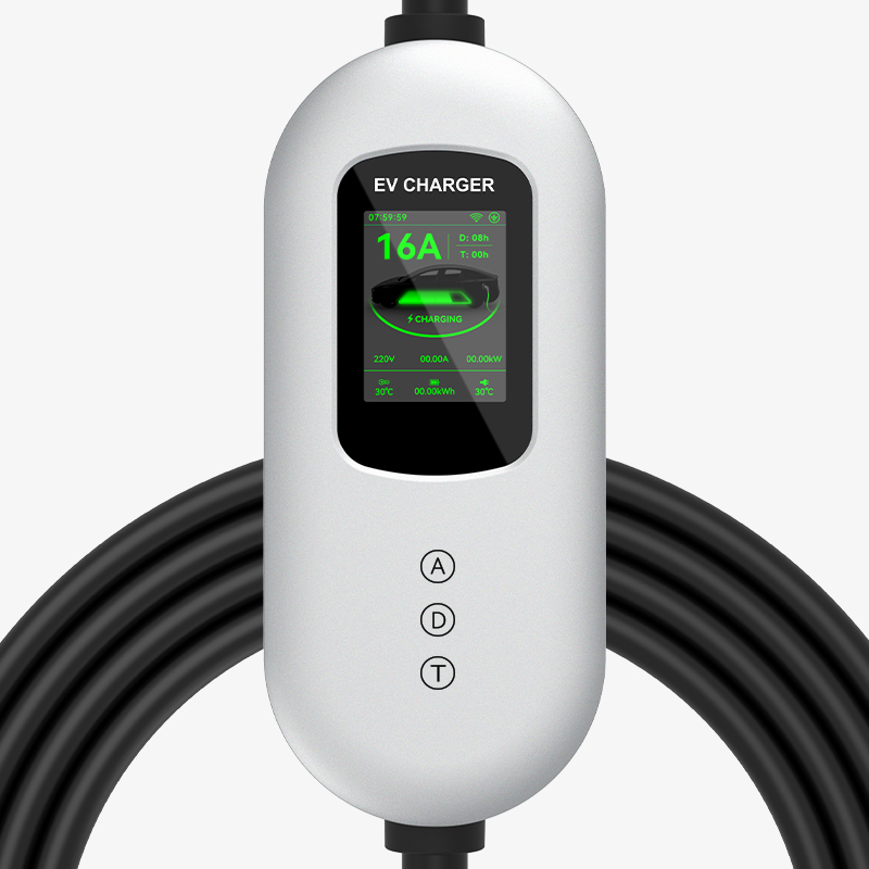 How EV Charger Improves the Convenience of Electric Vehicle Travel