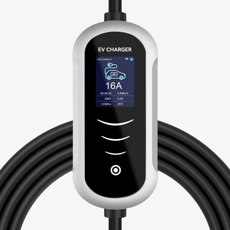 B6 PRO Basic Model (with smiley face) - 2.8-inch screen with Wi-Fi connectivity