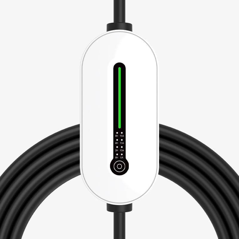 A6 economy model double-row lights