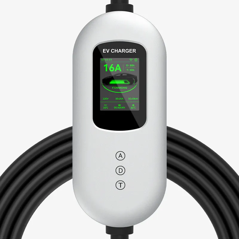 How to choose a suitable ev charger for daily electric car use