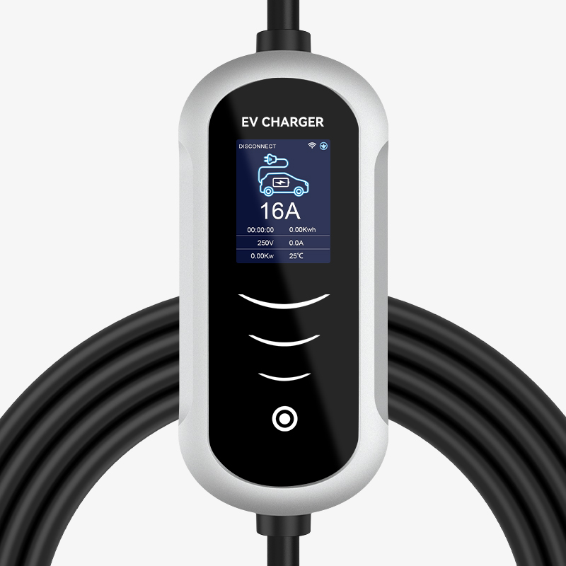 What features make portable charger for electric car widely popular