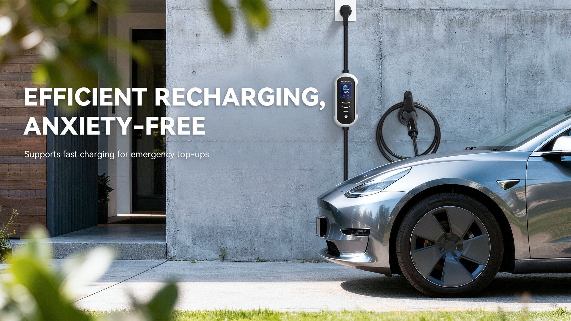 EV AC CHARGING PILE