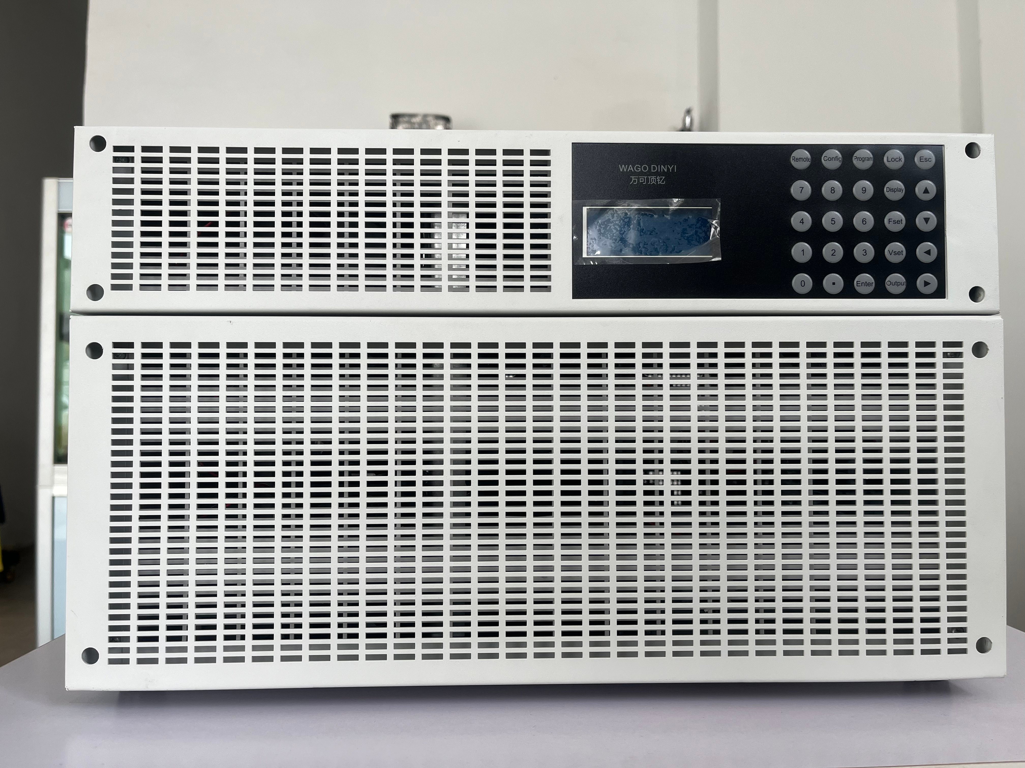 WPAS- series low-power rack-mounted AC power supply