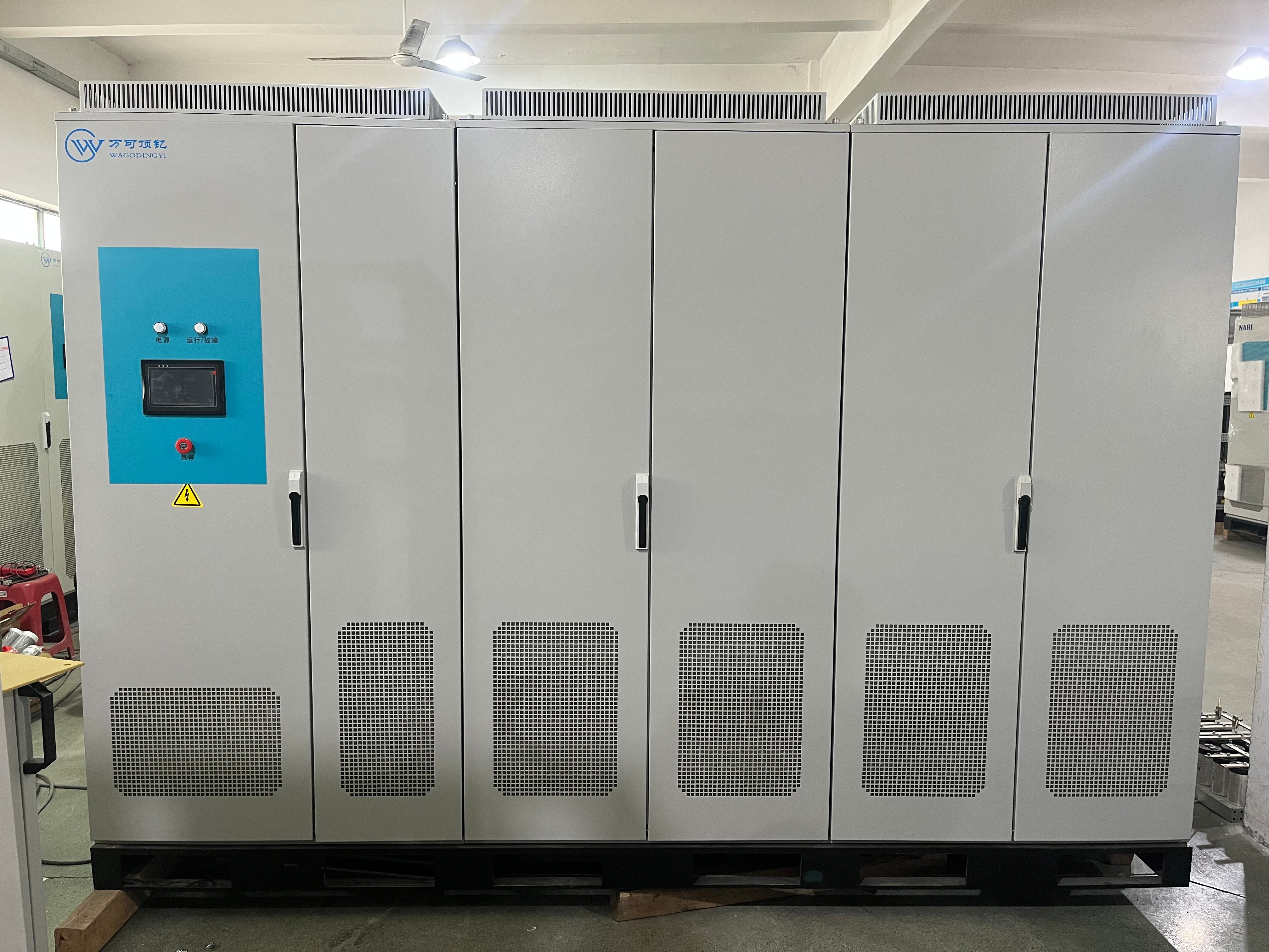 WGHPA-500KVA-series Four-quadrant AC Power Supply
