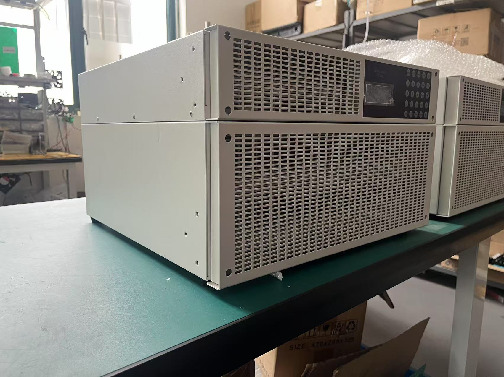 WAPS-13018 Small-power Rack-mounted AC Power Supply