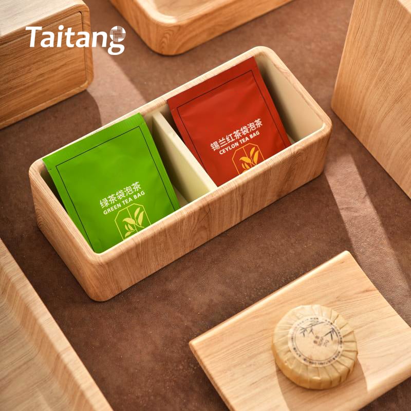 Luxury Eco-Friendly Resin Bath Accessories Set & Amenity Trays Bulk Wholesale