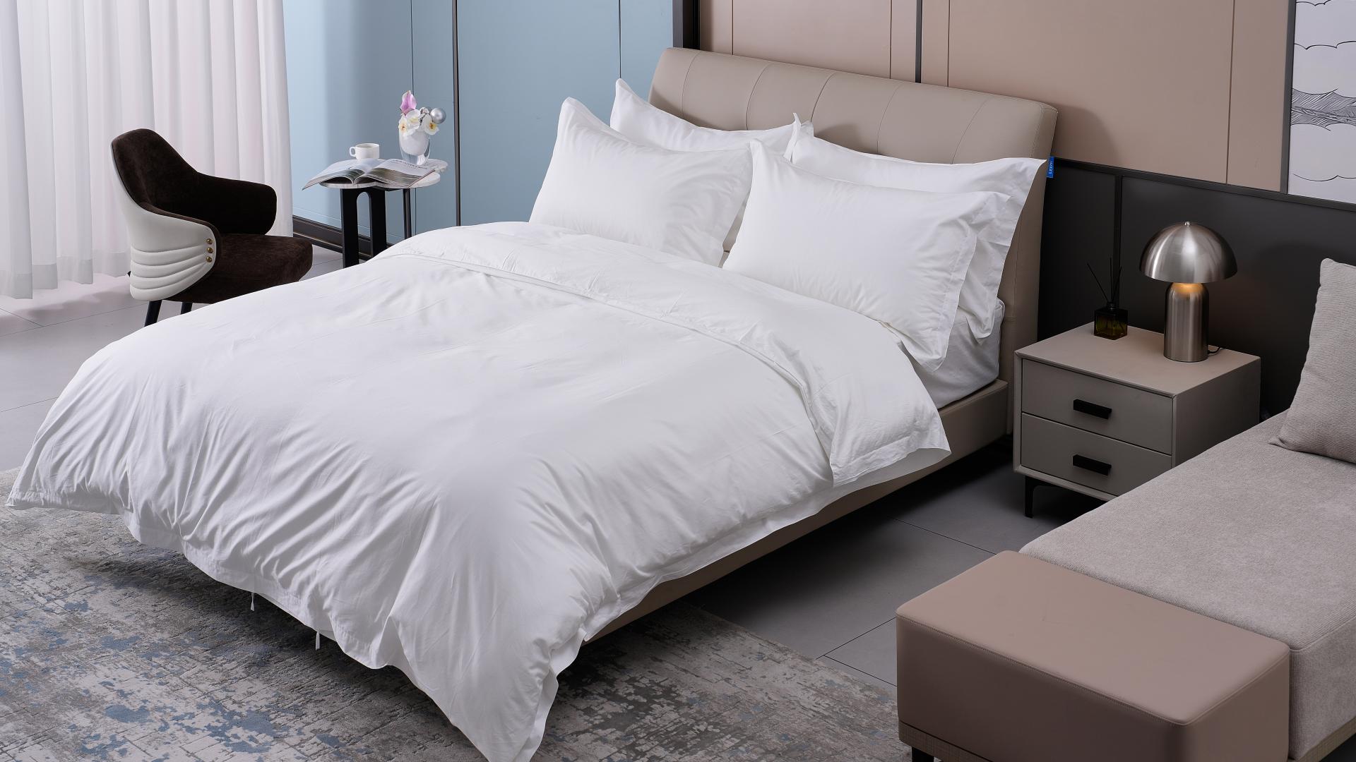 How to Choose the Perfect Bedding Sets for Star-Rated Hotels?