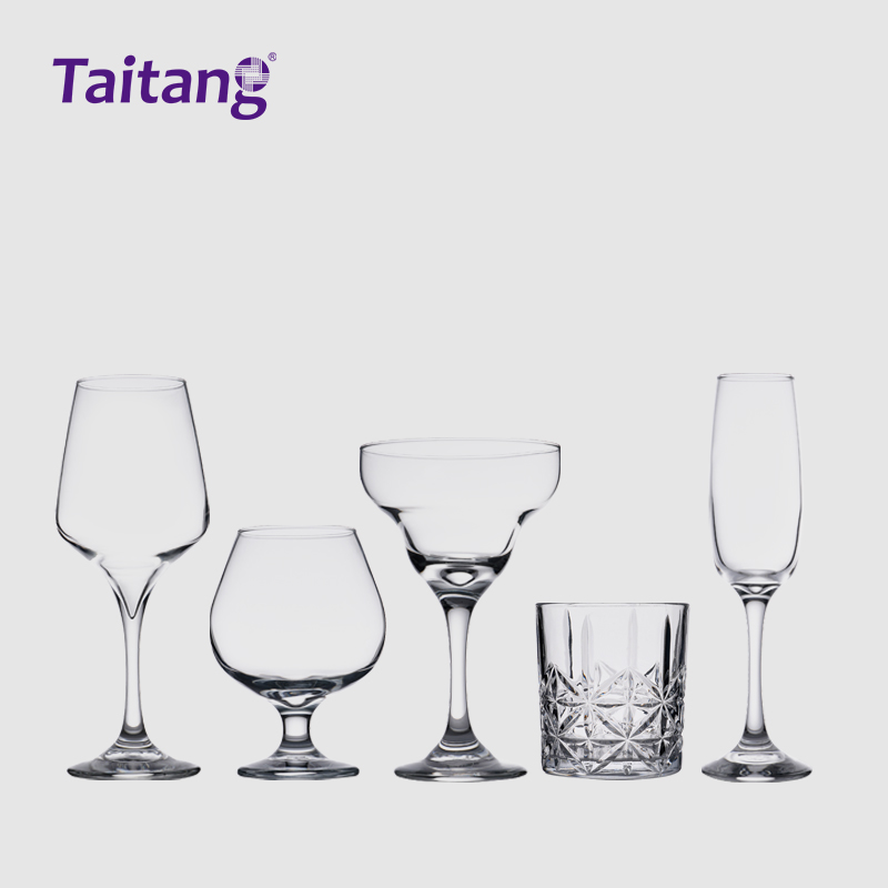 518ml Brandy Snifter Wholesale Glass Brandy Snifters for Luxury Hotel Bars