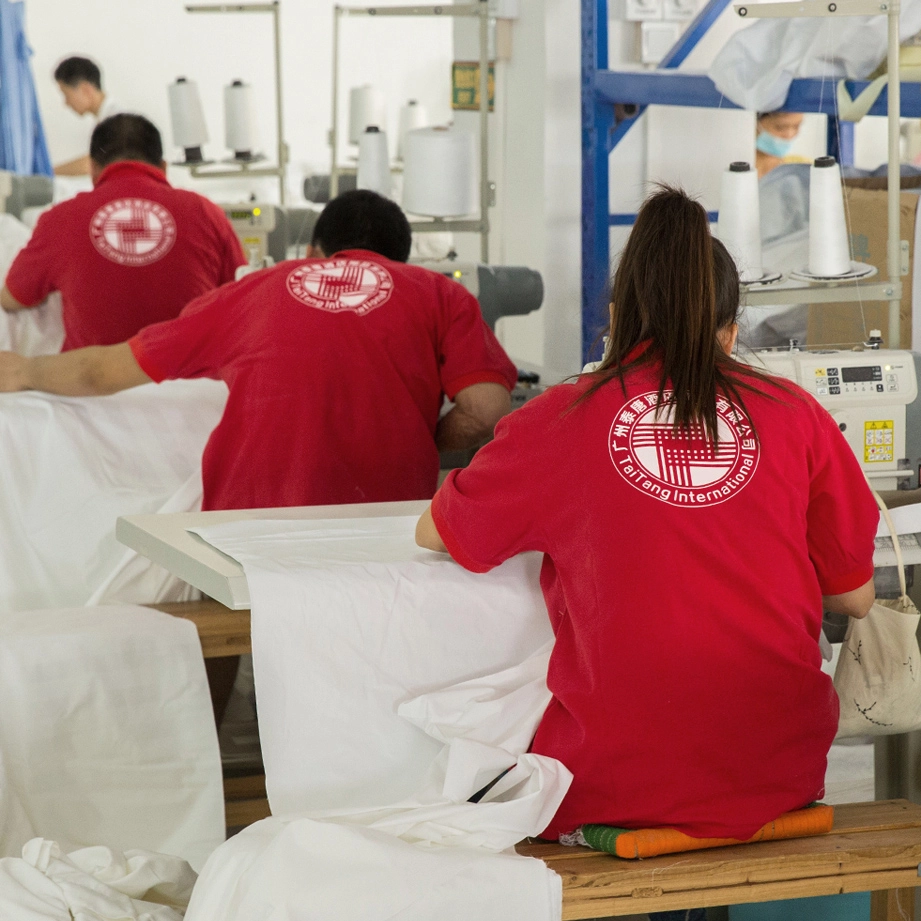 Linen & Textile Factory