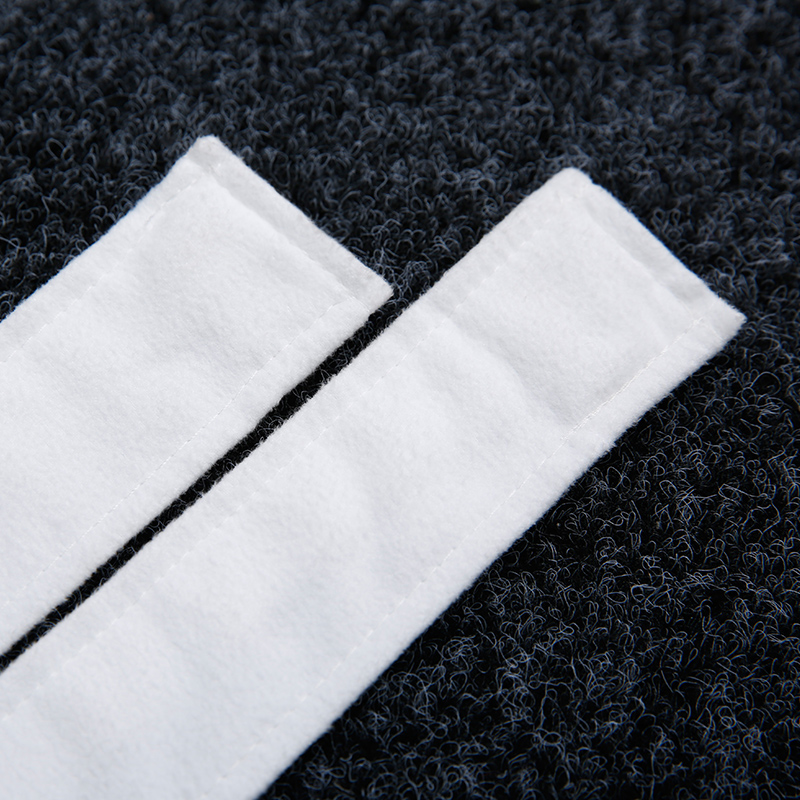Double-Sided Fleece Shawl Collar Hotel Bathrobe Wholesale Hotel Linen & Bathroom Supplies