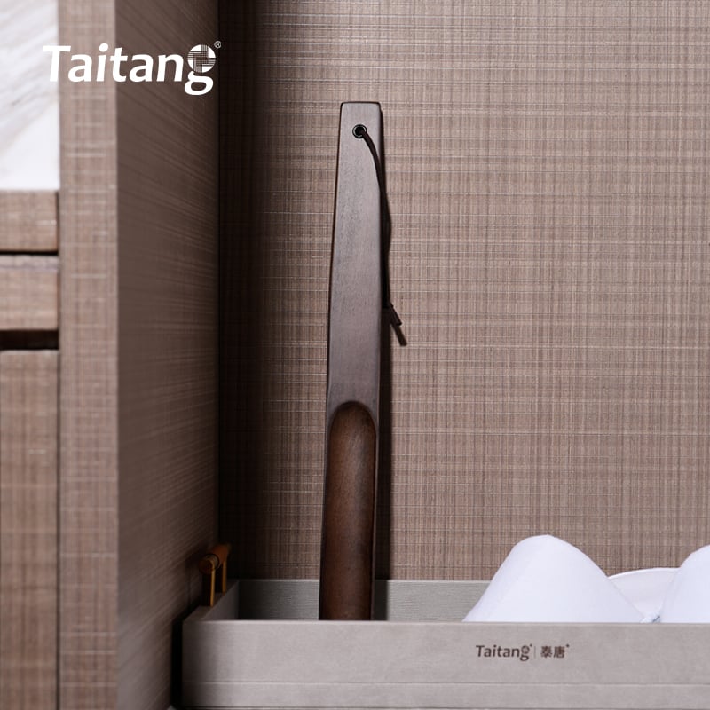 Premium Wooden Hotel Shoehorn Long Handle Luxury Guest Amenities