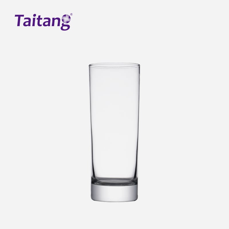 Commercial Straight Water Glass & Highball Tumbler for Hotels & Restaurants