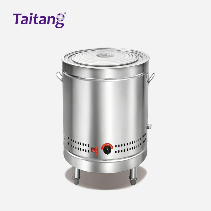Commercial Steam Cooker & Boiler Industrial Electric & Gas Steamer Equipment for Hotels and Large Catering