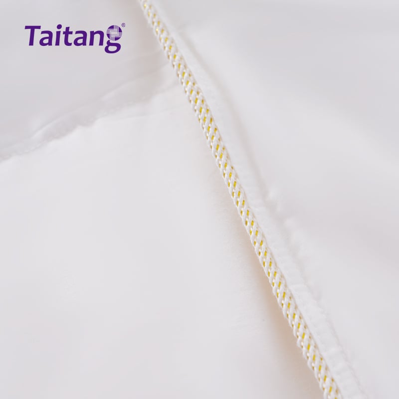 Luxury Hotel Collection Goose Down Duvet White Goose Down Comforter for High-End Hospitality