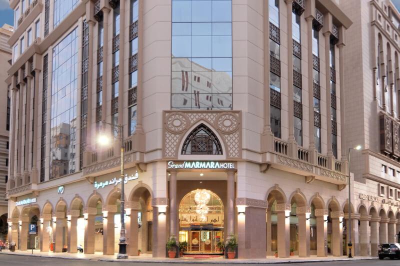 Taitang Precision: High-Volume Guest Room Solutions for Grand Marmara Medina