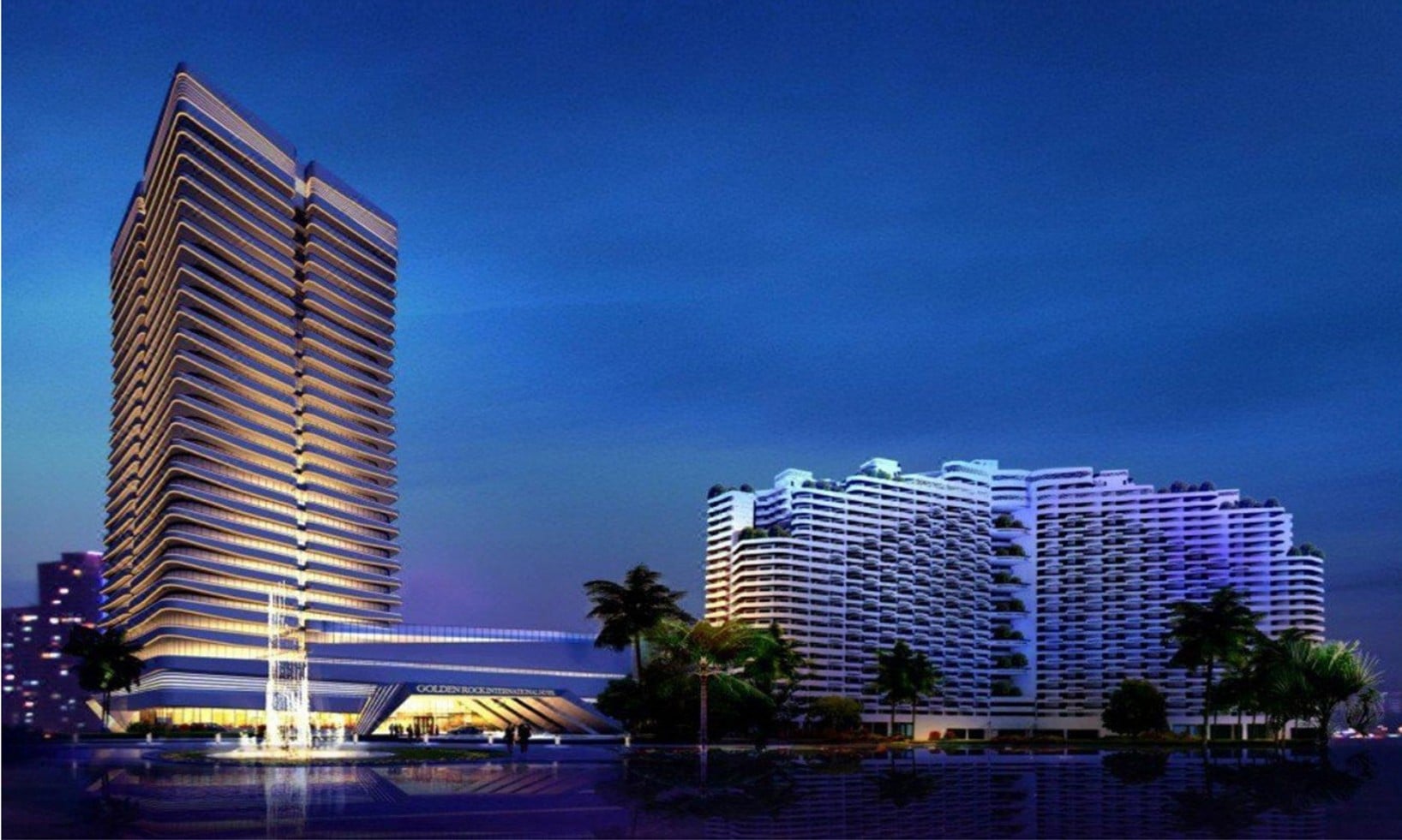 Taitang Textiles: Premium Guest Room Solutions for Wyndham Garden Hainan Lingshui