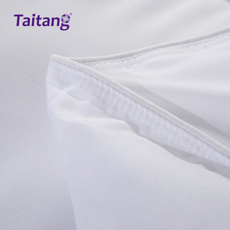 Hotel Collection Duvet Insert Luxury Down Alternative Comforter with 100% Cotton Shell for Hospitality Procurement