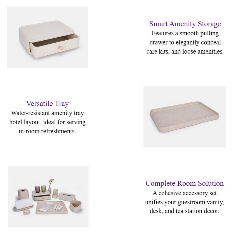 Eco-Friendly Hotel Guestroom Amenity Box & Tray Set Luxury Hospitality Trays for Hotels & Resorts.png
