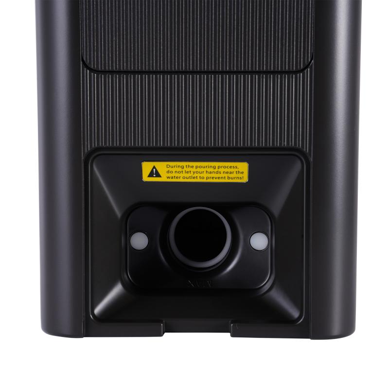 Instant Hot Towel Dispenser Eco-Friendly Electric Face Towel Warmer for Luxury Hotel Guest Rooms & Executive Spas