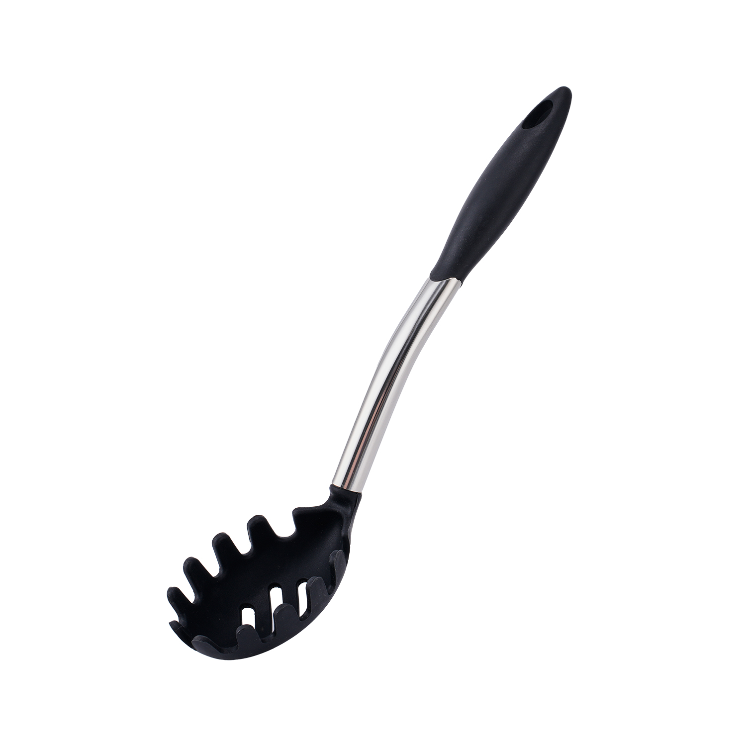 Commercial Spatula Silicone Kitchen Utensil Professional Chef Cooking Spatula Slotted Turner Set for Hotel Restaurants