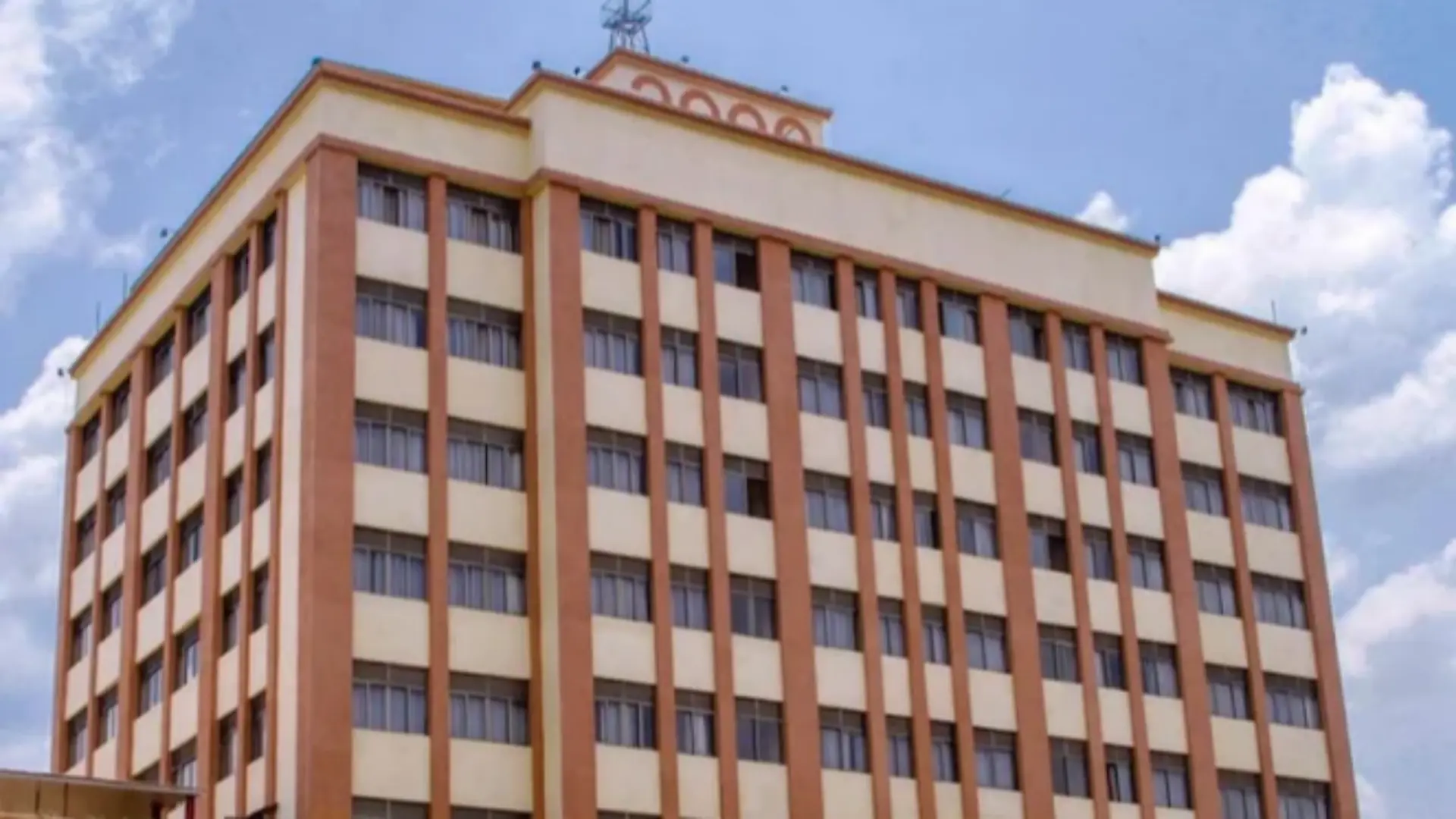 Soluzione di Taitang per l’albergo simbolo del Ruanda da 2000 camere