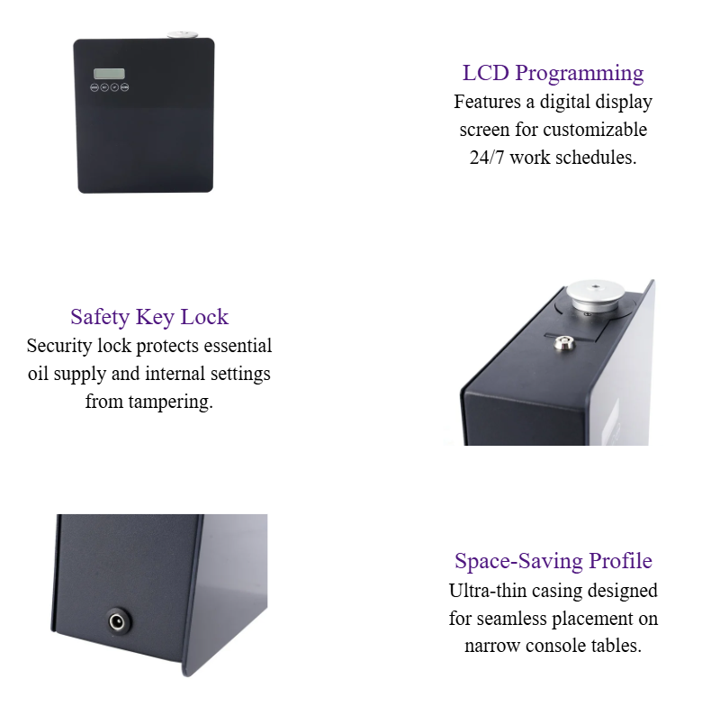 Hotel Scent Diffuser Machine Slim Essential Oil Aromatherapy System for Guest Rooms Corridors.png