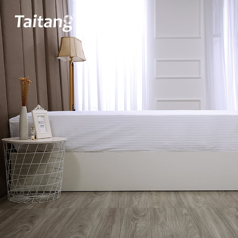 Premium Cotton Satin 1cm Stripe Fitted Sheet Luxury Hotel Bed Linen & Suite Bedding for Hotel Collection