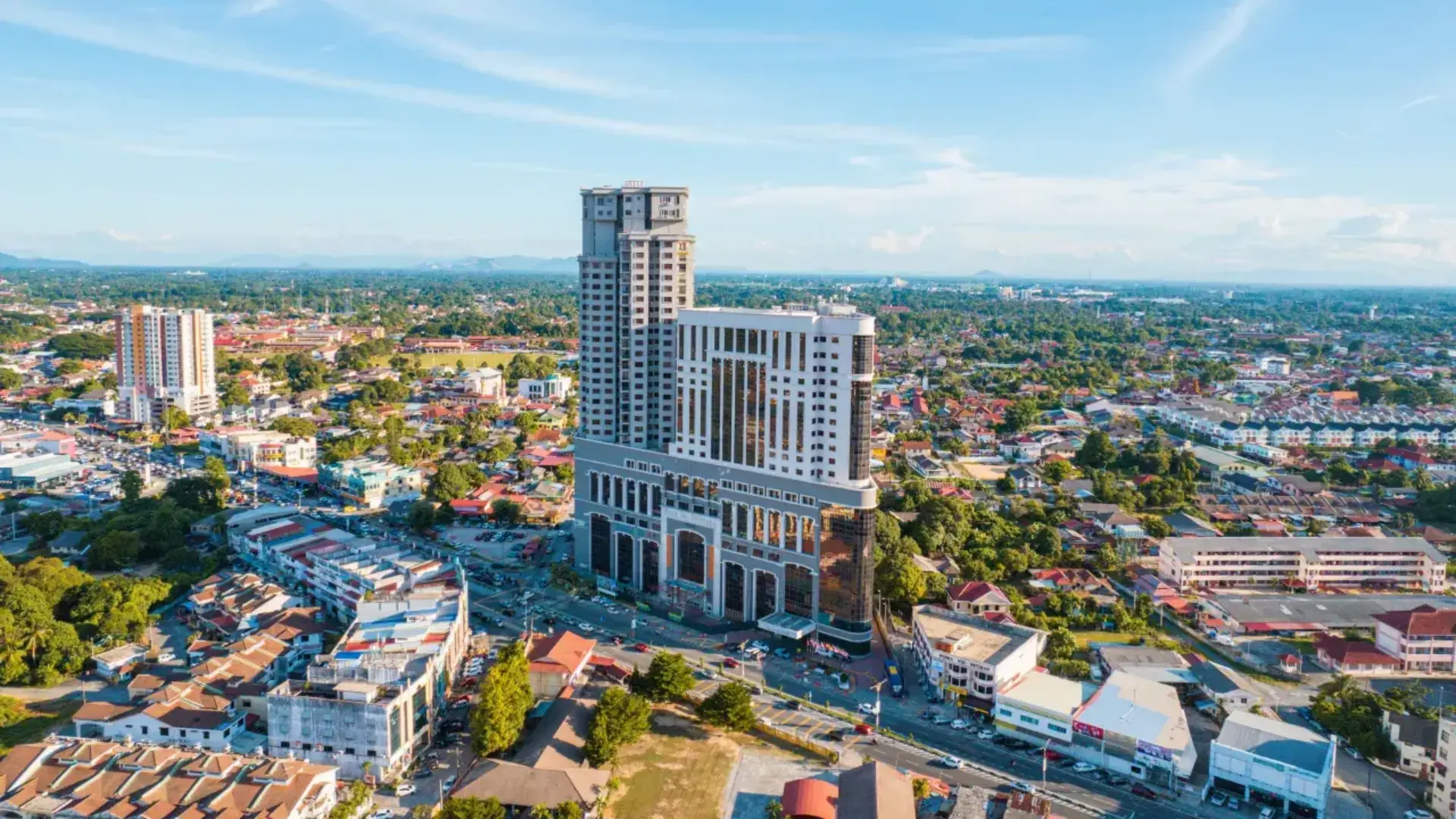 Balancing Heritage and High-Capacity: Taitang's Sourcing for Renai Hotel Kota Bharu, Malaysia