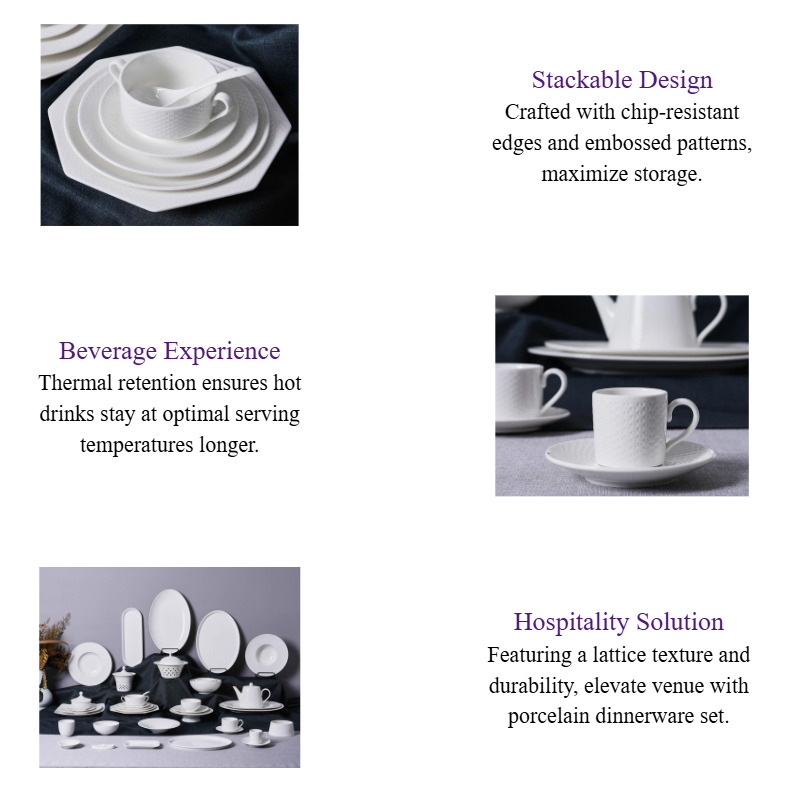 Lattice Porcelain Dinnerware Collection Elegant White Ceramic Tableware.png