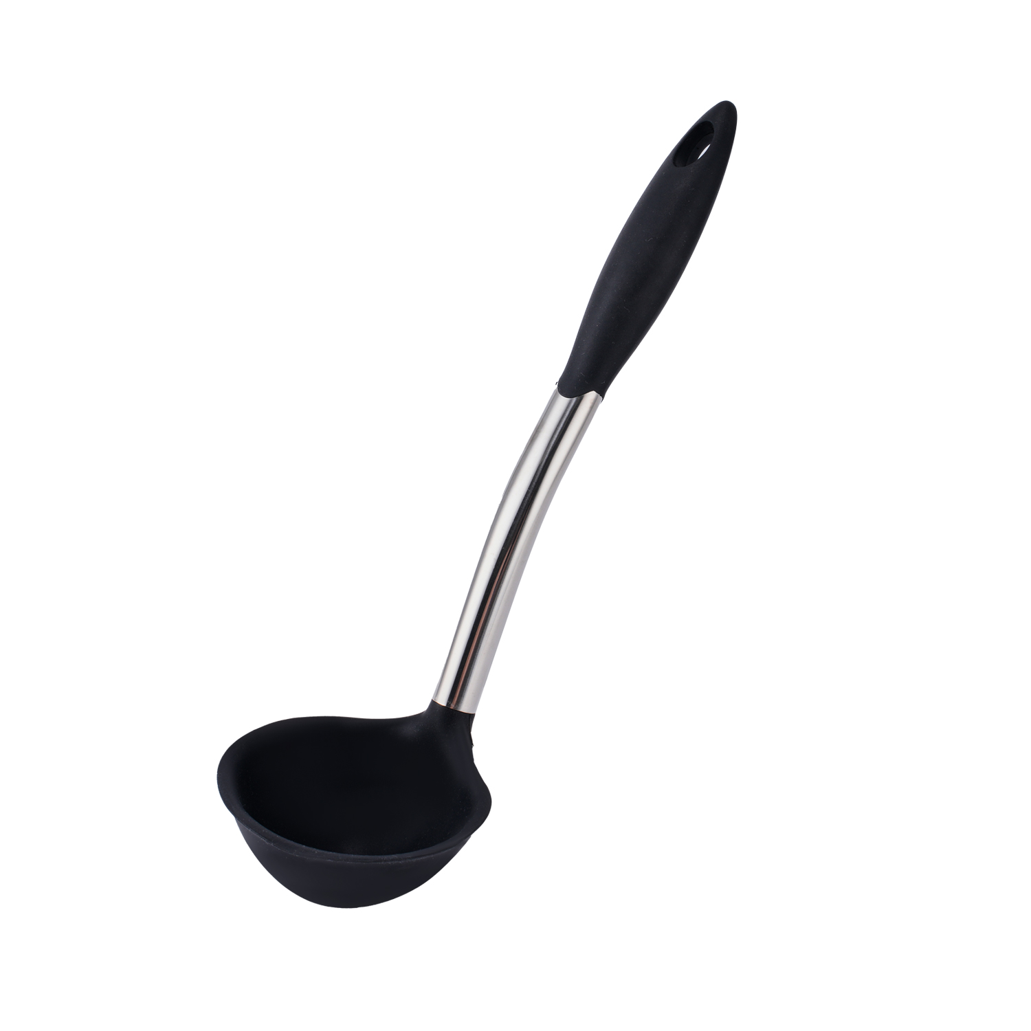 Commercial Spatula Silicone Kitchen Utensil Professional Chef Cooking Spatula Slotted Turner Set for Hotel Restaurants