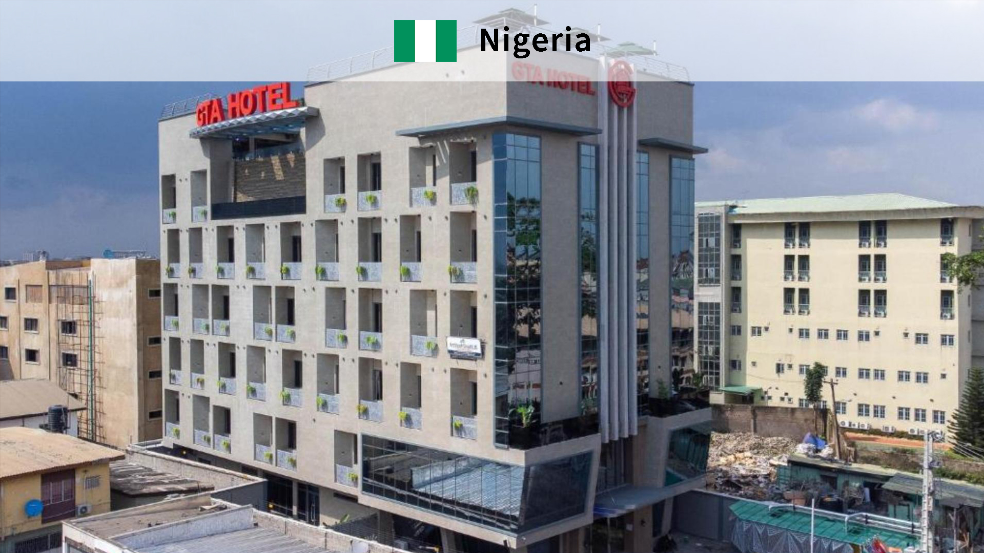 Luxury Hotel Linen Procurement: GTA Hotel Ikeja Nigeria | Taitang