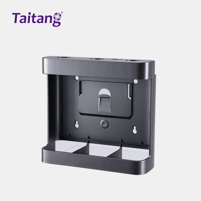 Wall Mounted Hotel Shower Soap & Shampoo Dispenser 500ml Commercial Dispenser for Luxury Hotel Bathrooms