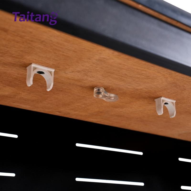 180cm Foldable Hotel Meeting Table with Panel Fireproof Conference Table Hotel Furniture & Smart Hotel Solution