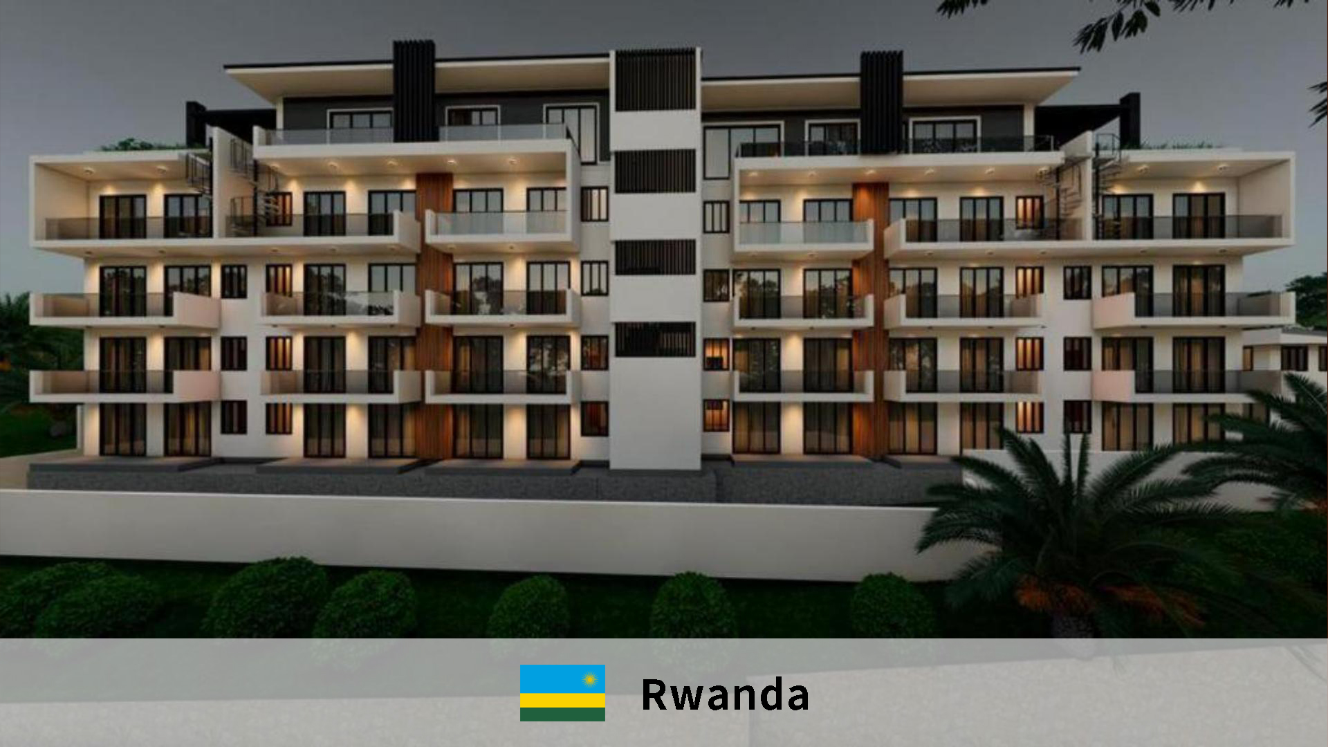 Taitang’s luxe sourcing voor langdurig verblijf voor Amaltas The View, Rwanda