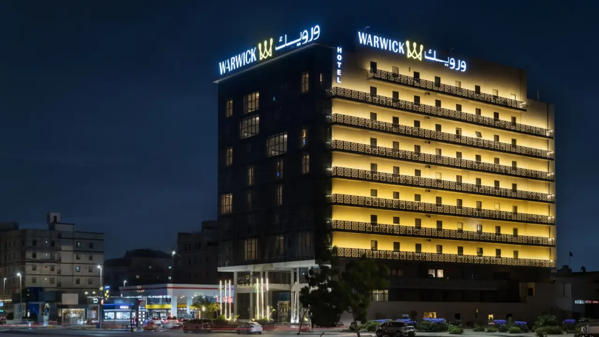 Empowering the Saudi Hospitality Boom: Taitang's Sourcing for Warwick Hotel Jeddah