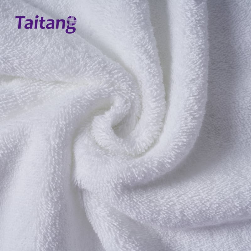 Luxury Jacquard Dobby Hotel Towel Set Wholesale 100% Cotton Hotel Bathroom Towels