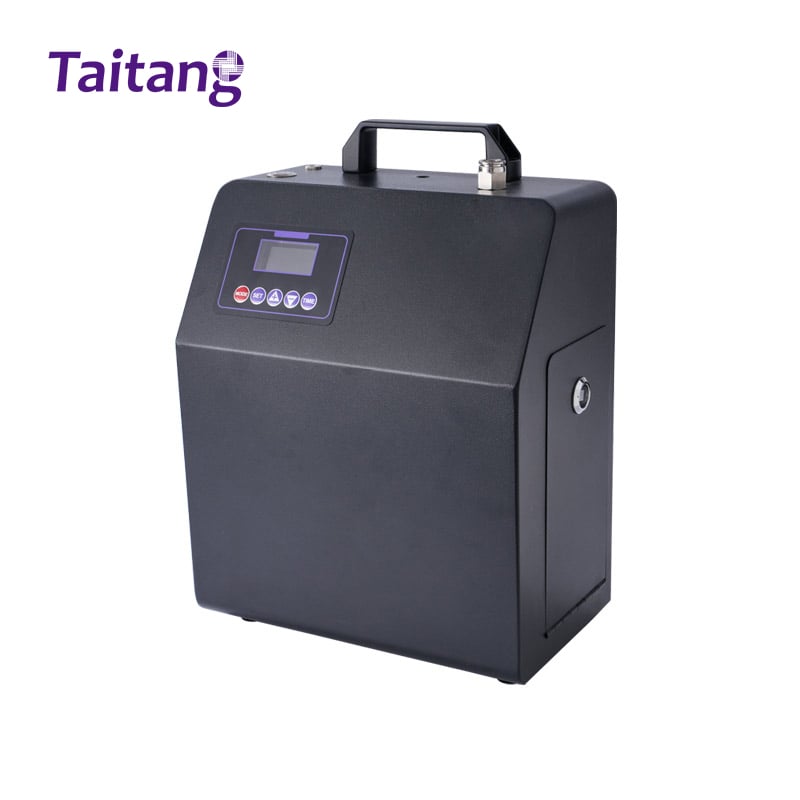 Hotel Scent Diffuser Machine Essential Oil Aromatherapy System for Hotel Lobbies & Public Spaces