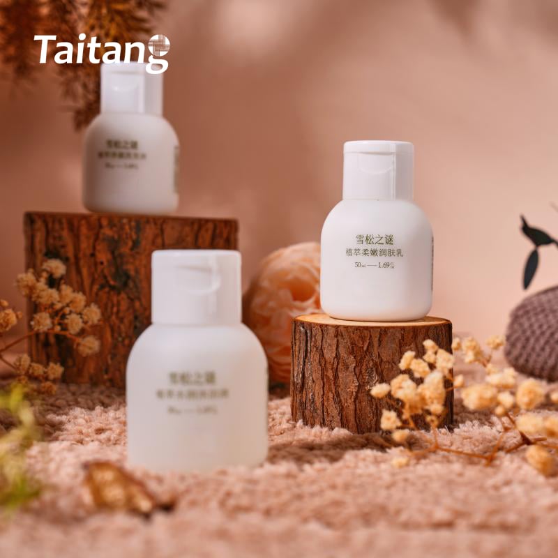Luxury Hotel Shampoo, Body Wash & Bath Amenities Bulk Supply Custom Botanical Toiletries