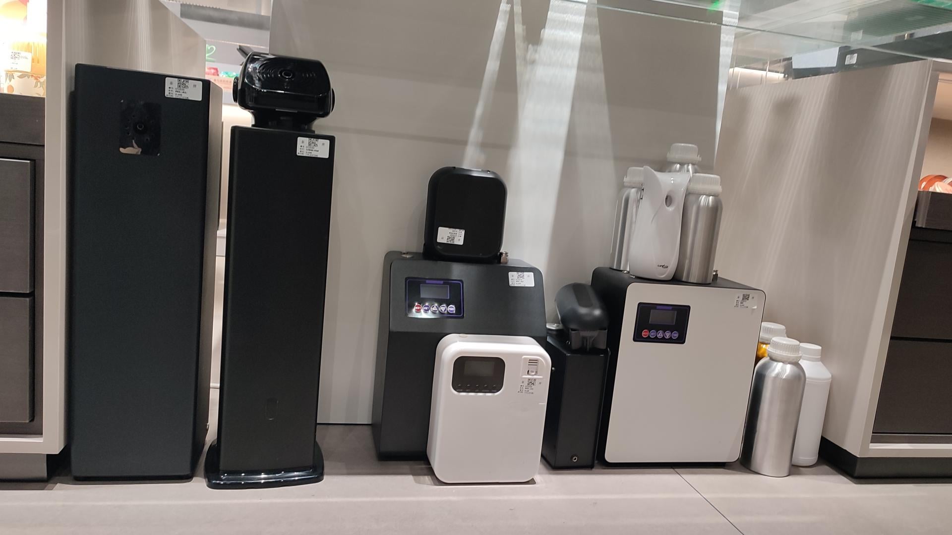 How to Select a High-ROI Hotel Scent Diffuser?