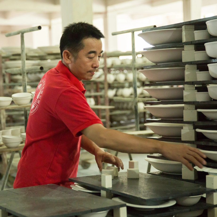 Ceramics Factory