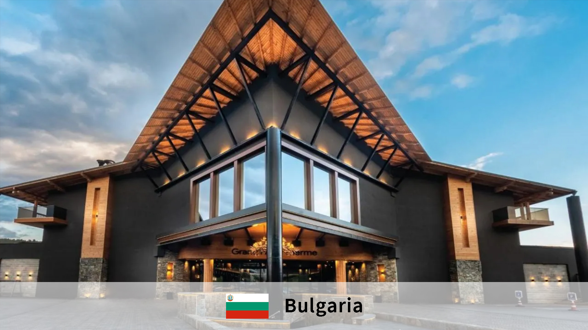 Taitangs 5-sterren beddengoedoplossingen voor Grand Hotel Therme, Bulgarije